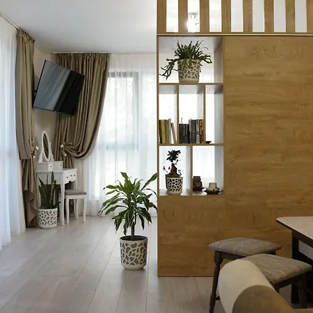 Todorovi аpartments 2 * Varna