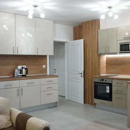 Todorovi аpartments 2 Апартамент *