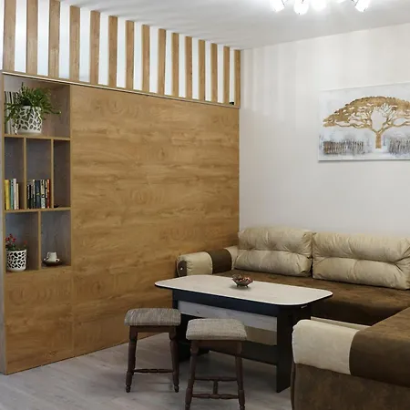 Apartment Todorovi аpartments 2 Varna