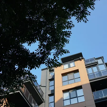 Апартамент Todorovi аpartments 2 Варна