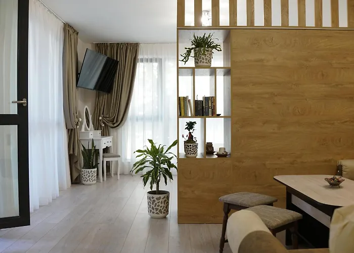 Todorovi аpartments 2 * Варна