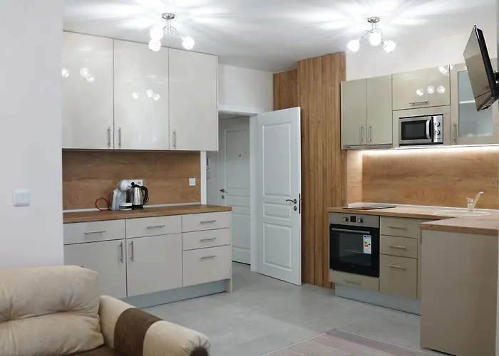 Todorovi аpartments 2 Апартамент *