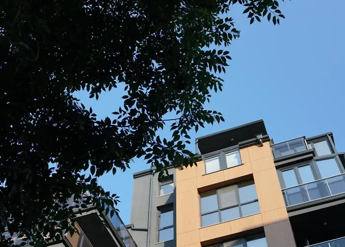 Апартамент Todorovi аpartments 2 Варна