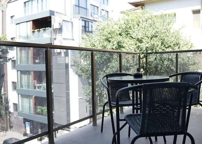 Апартамент Todorovi аpartments 2 Варна