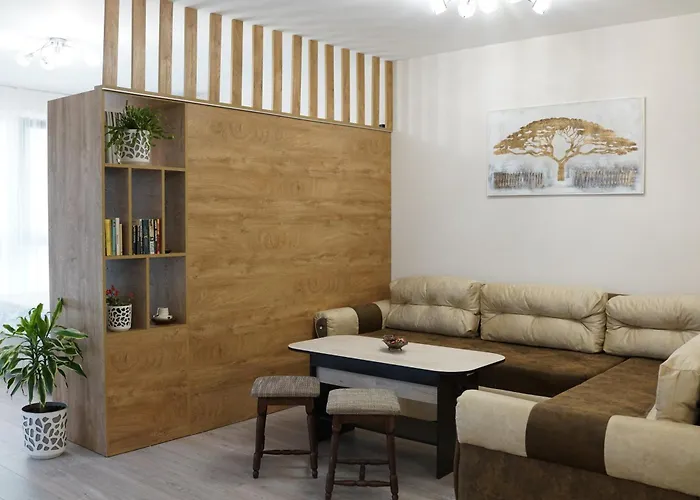 Apartment Todorovi аpartments 2 Varna